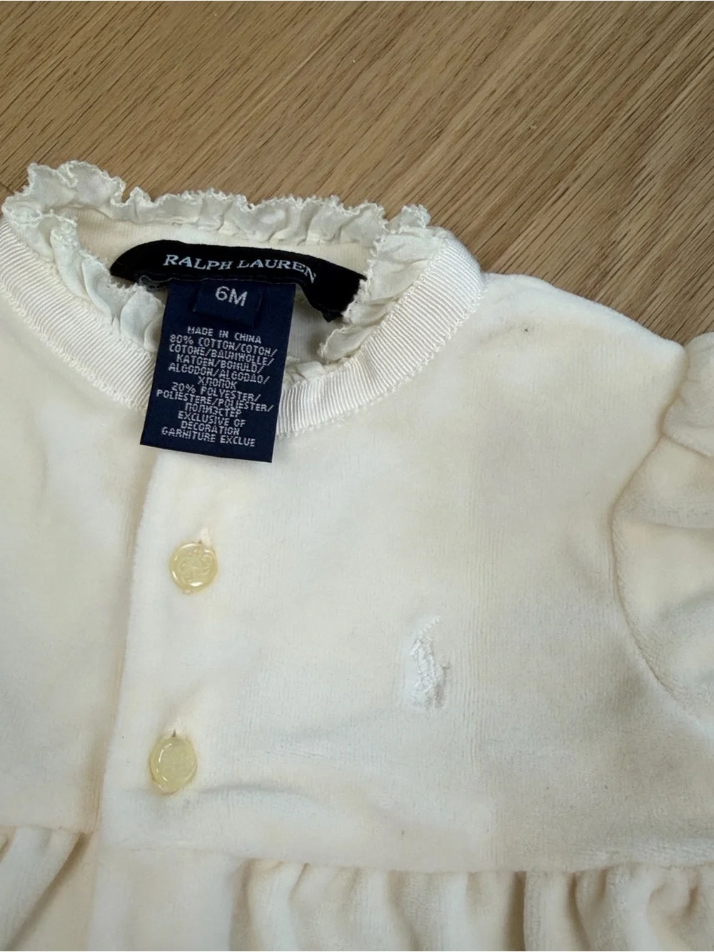 Ralph Lauren box57 excellent